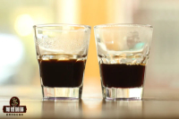 手冲黑咖啡加牛奶是拿铁吗？手冲拿铁比例如何调整？哥伦比亚大肚脐咖啡豆做拿铁好喝吗？