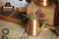 南美洲马提尼克岛咖啡历史背景 提尼克岛咖啡背后的故事