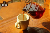 咖啡body指什么？如何冲出单品咖啡豆中的body？不同咖啡冲煮方式会影响咖啡的口感吗？