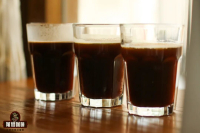 冰美式咖啡做法｜冰美式好处有哪些？iced americano比例多少合适？为何冰美式受欢迎？