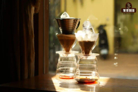 哥斯达黎加咖啡做成冰酿咖啡好喝吗？没有冰滴咖啡壶在家如何自制冰滴咖啡ice drip coffee？