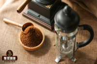不同咖啡种类对应什么研磨刻度？咖啡新手如何调整咖啡研磨粗细？手冲 冰滴冷萃 法压壶用什么研磨度的咖啡粉