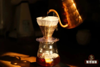 滤泡式咖啡泡法｜咖啡滤挂包能做出好喝冰咖啡吗？挂耳冰咖啡怎么泡 咖啡 水粉比是多少？