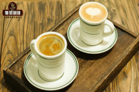 咖啡艺术coffee art｜美式咖啡能拉花吗？能拉花的美式咖啡做法教程