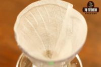 咖啡滤纸种类｜不同咖啡滤纸对手冲咖啡风味的影响｜手冲印尼咖啡黄金曼特宁口感描述