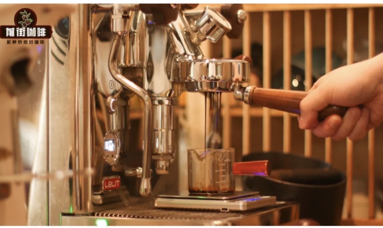 意式浓缩